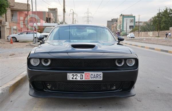 دۆج چالنجەر 2022 بۆ فرۆشتن لە عێراق - بەغداد